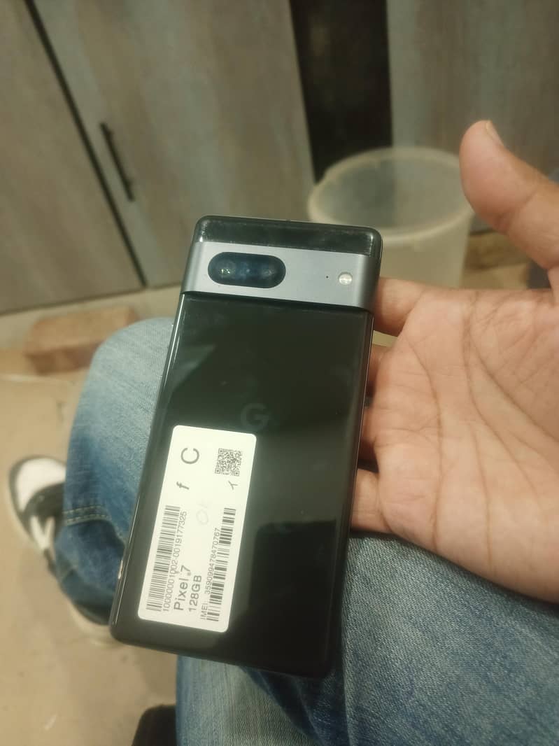 Google Pixel 7 0