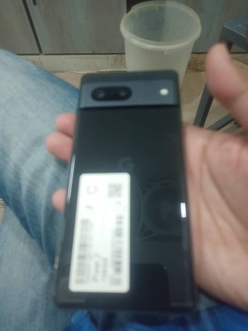 Google Pixel 7 1