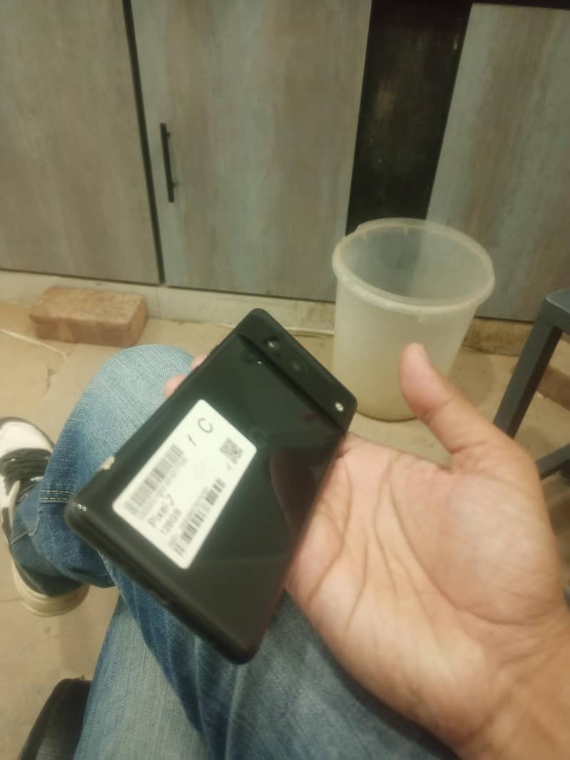 Google Pixel 7 5