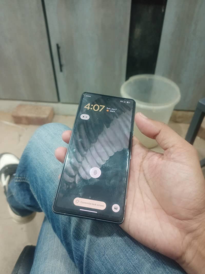 Google Pixel 7 7