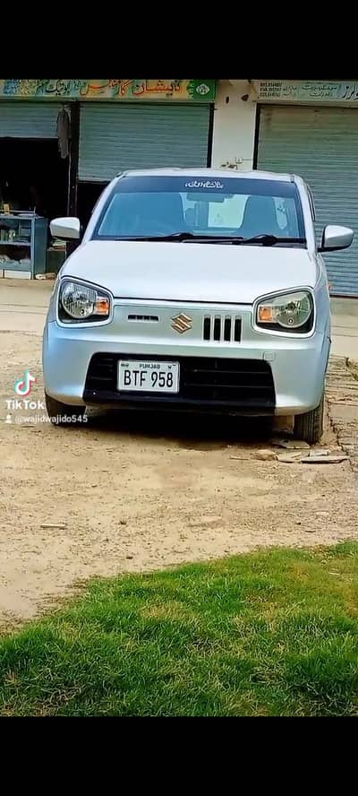 Suzuki Alto 2019