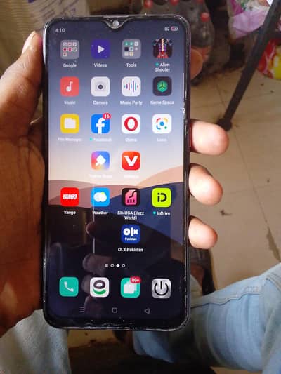 OPPO F9