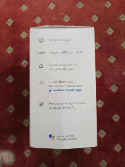 Google Chromecast