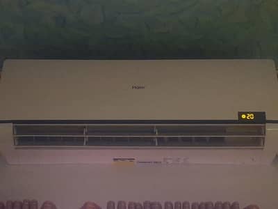 Haier 1.5 Ton Split AC – Good Condition – Urgent Sale