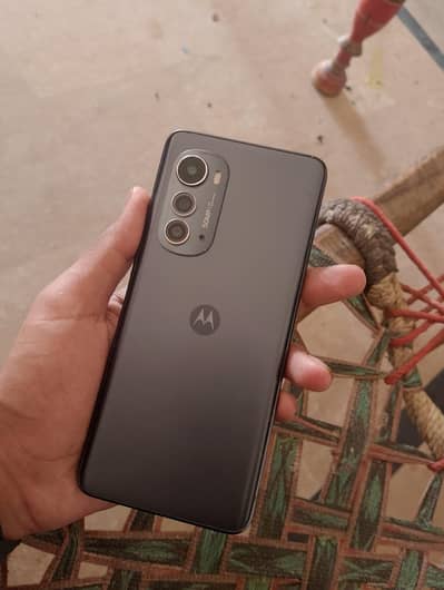 Motorola edge 2022 pta new condition