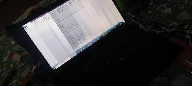 I have laptop which is damaged.