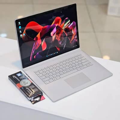 Surface Book 2 15" i7 8th gen 16gb ram 1tb nvme 6gb nvidia gtx 1050