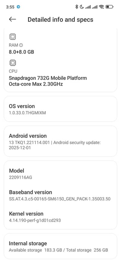Xiaomi Redmi Note 12 Pro