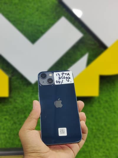 iPhone 13 256gb PTA