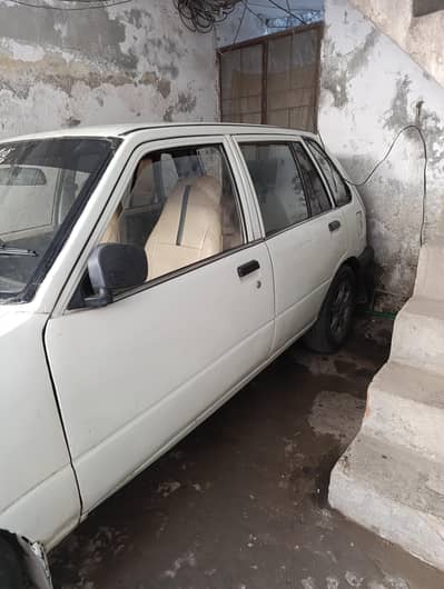 Suzuki Khyber 1994 Family Used Car with Original Documents
