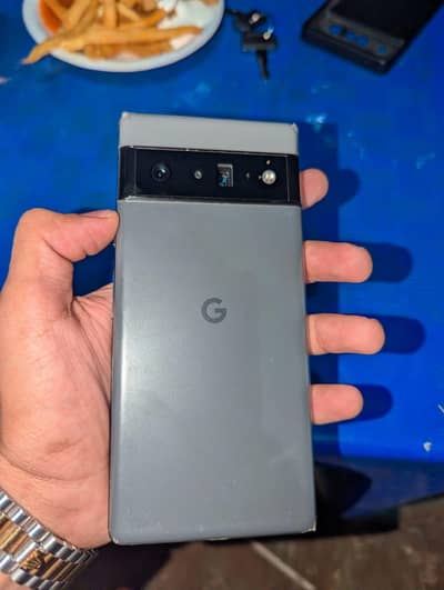 Google Pixel 6 Pro (PTA APPROVED)