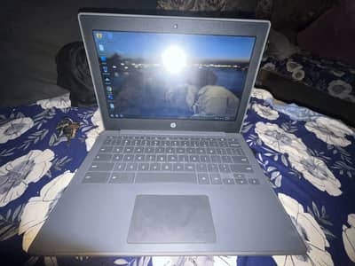 HP Chromebook 11 G8 EE - 4GB RAM - Converted to Windows 10 Pro