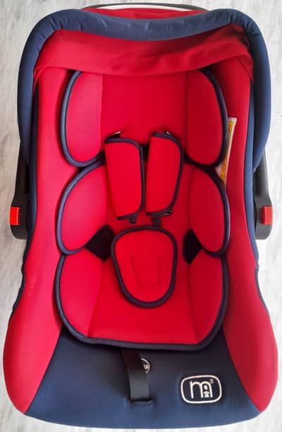 Mothercare's Baby Carry Cot