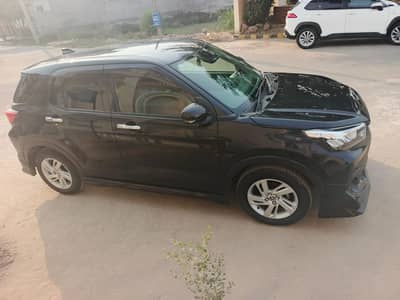 Toyota Raiz 2023 model fresh import 2026 low mileage