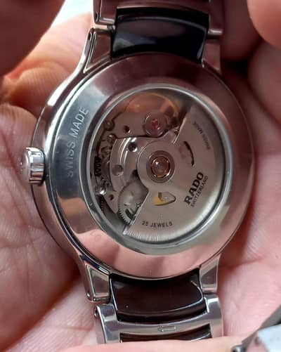 Rado centrix open heart