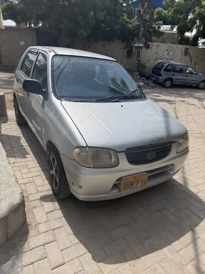 Suzuki Alto 2006