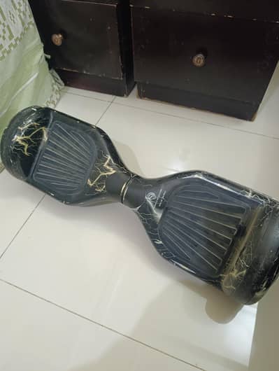 DEFAULTED HOVERBOARD ( BATTERY ISSUE )