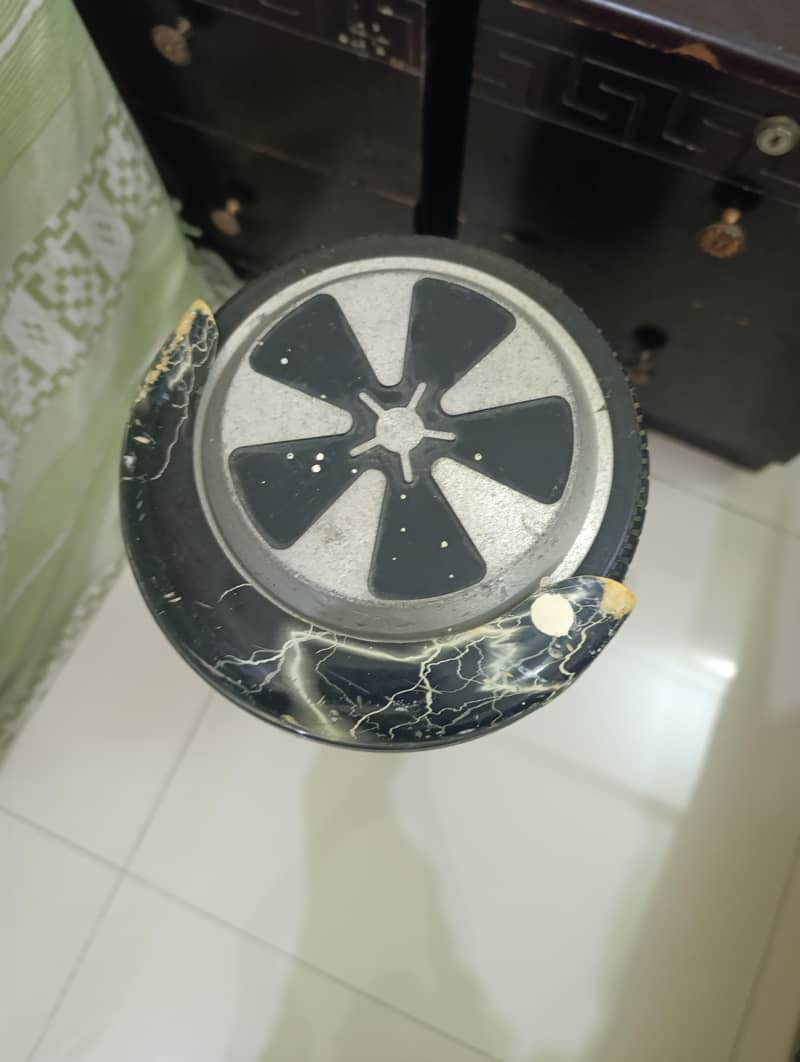 DEFAULTED HOVERBOARD ( BATTERY ISSUE ) 1