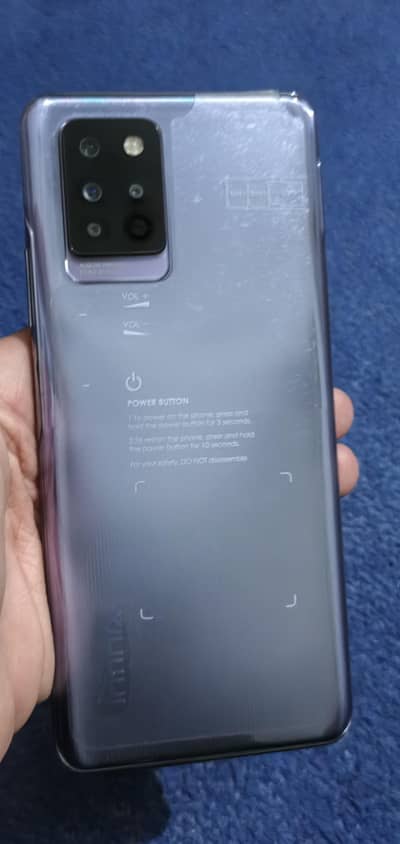 Infinix Note 10 Pro
