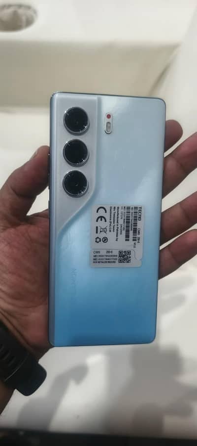 tecno camon 40 pro plus