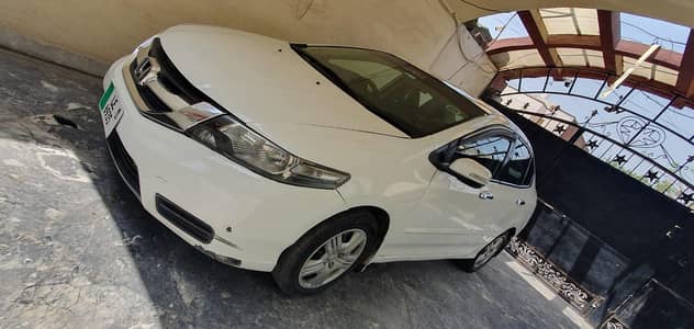 Honda City IVTEC 2020