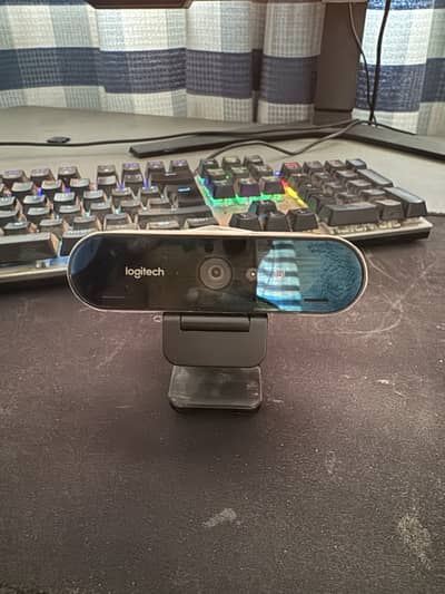 Logitech Brio 4K Ultra HD Webcam – Original