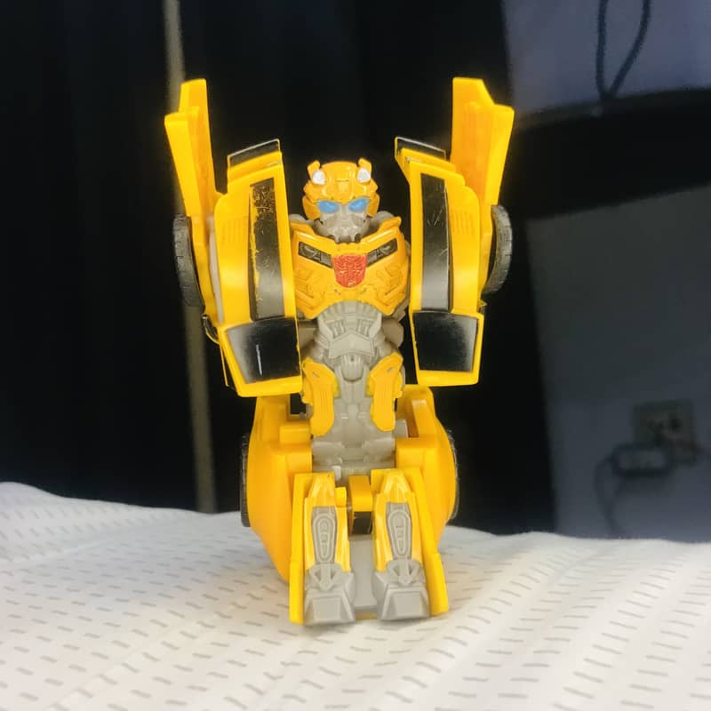 Bumblebee Car 0