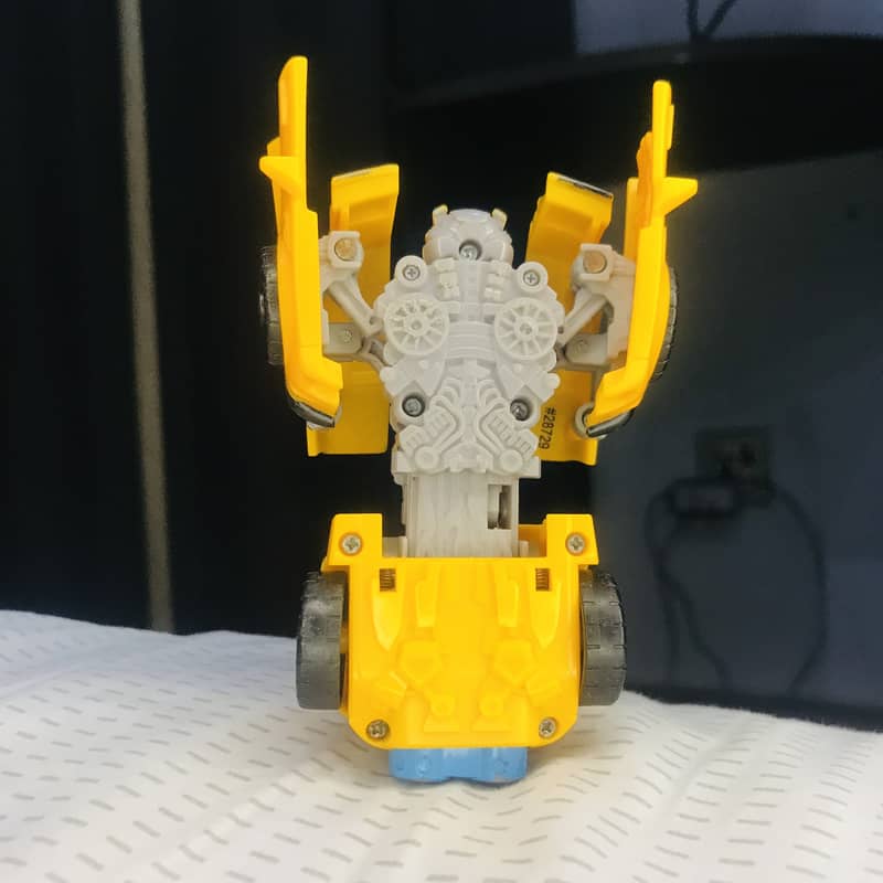 Bumblebee Car 1