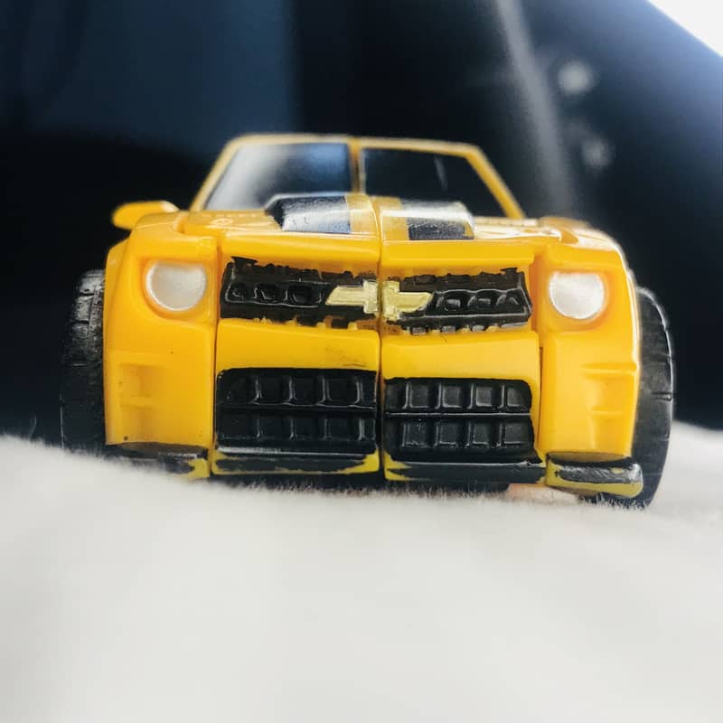 Bumblebee Car 2