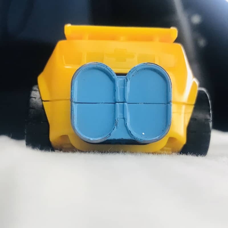 Bumblebee Car 3