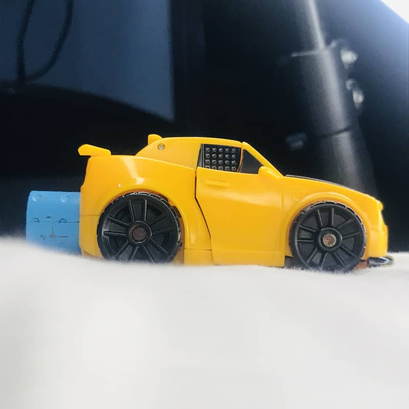 Bumblebee Car 4