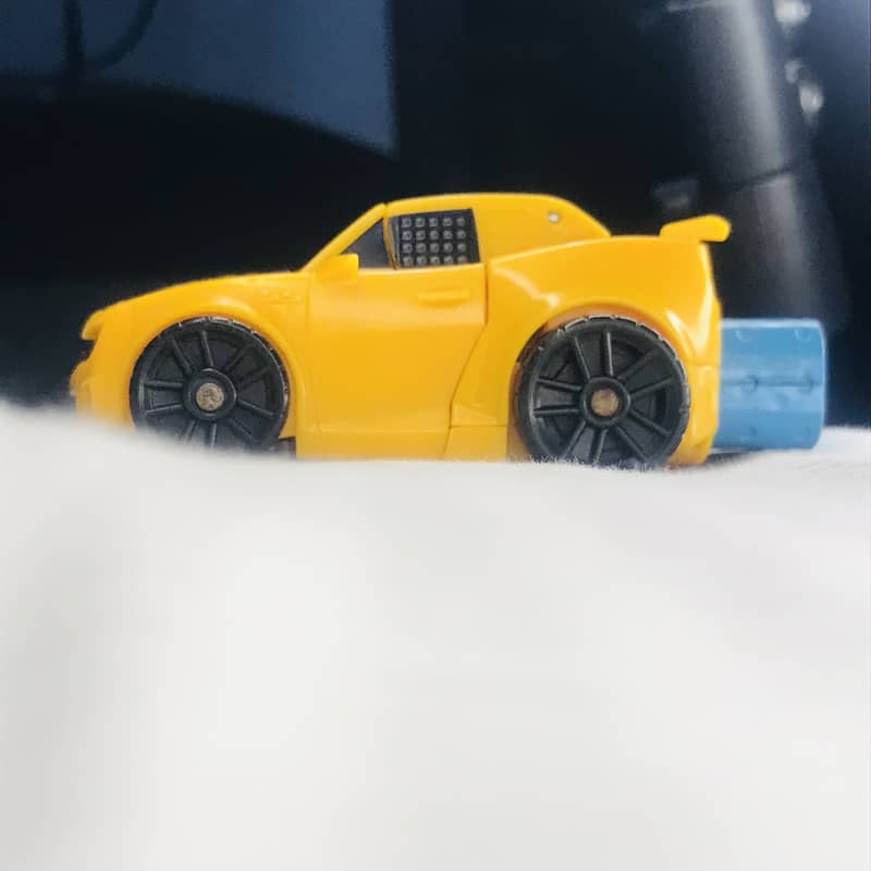 Bumblebee Car 5