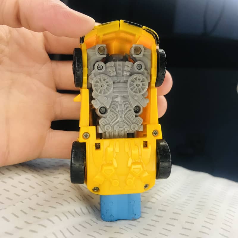 Bumblebee Car 6