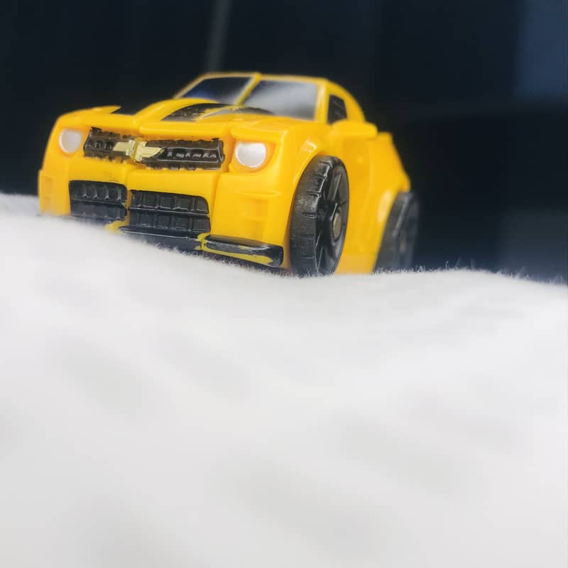 Bumblebee Car 7