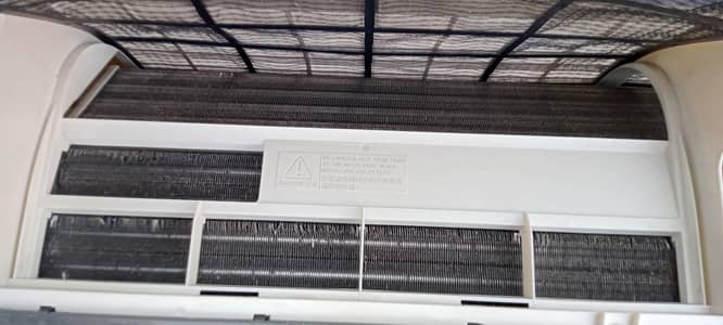 Panasonic DC inverter 1.5 for sale janwan no reapering