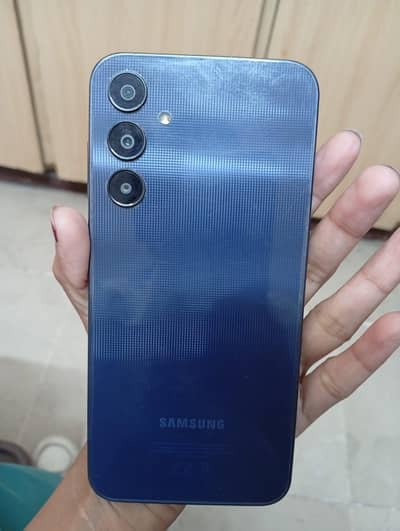 Samsung Mobile A25 5G