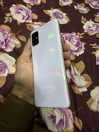 Samsung Mobile A51