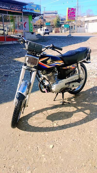 new cindition