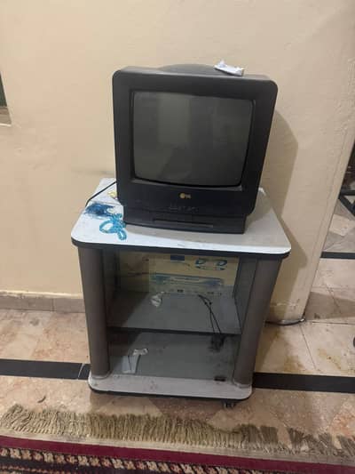 Nobel Tv and Tv trolly