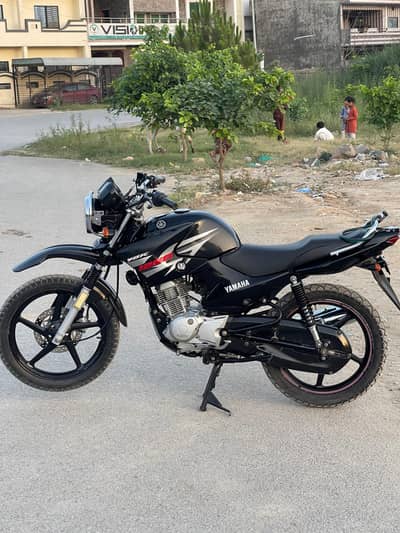 black ybr125G for sale
