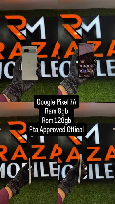 Google Pixel 7a