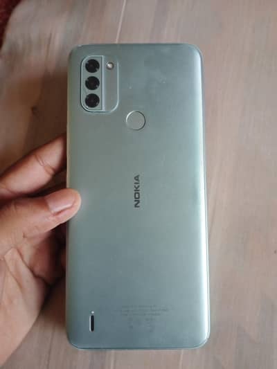 Nokia c31 all ok no open repair 4_128 PTA prove