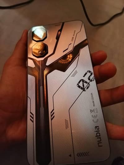 nubia neo 2 5g urgent sale untouch piece