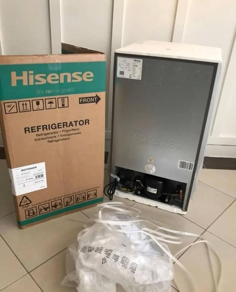 Small fridge 2
