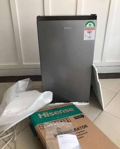 Small fridge