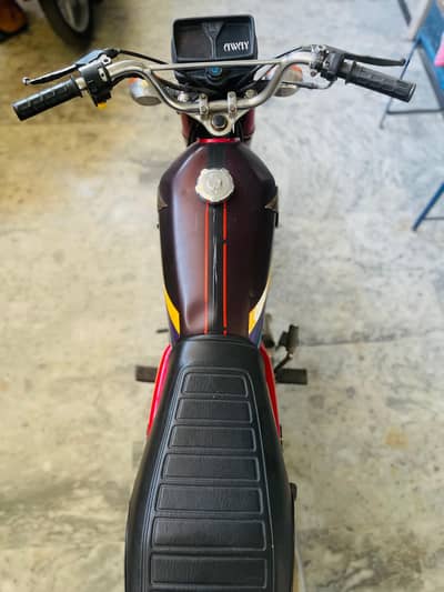 Honda CG125 2011 MODEL FOR SALE