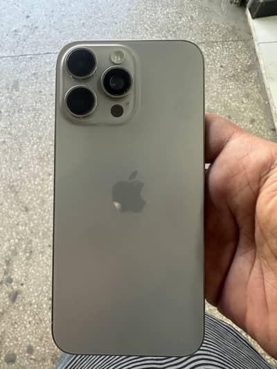 Apple iPhone 15 Pro Max