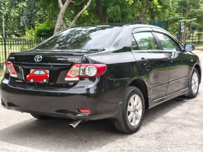 Toyota Corolla Altis 2008