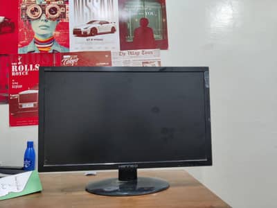 Hanns. G 22" LCD Monitor for Sale