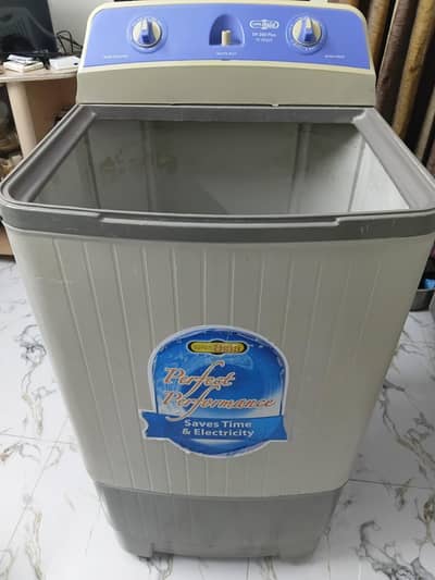 Super Asia Washing Machine Very Good Running Condition